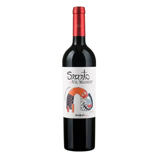 PSCK VIU MANENT SECRETO MALBEC-CARMENERE