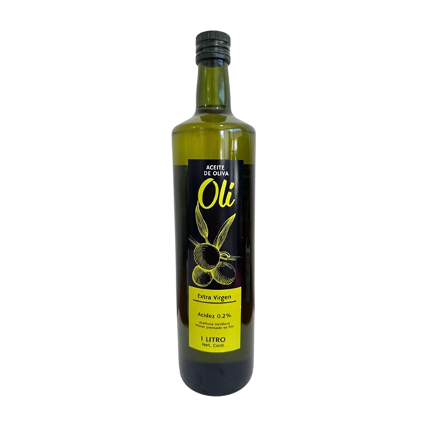 ACEITE DE OLIVA 1 LT - UN