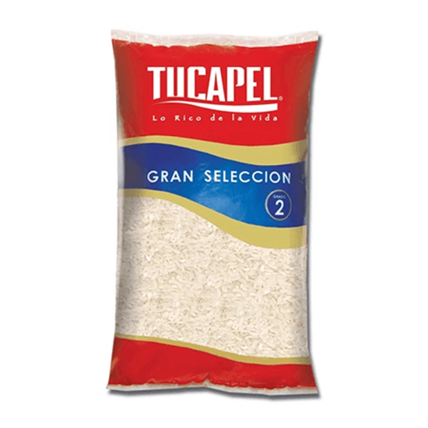 ARROZ  TUCAPEL 900 GR - UN