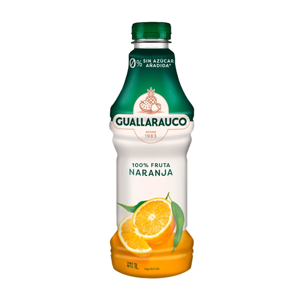 GUALLARAUCO NARANJA 1 LTS UN