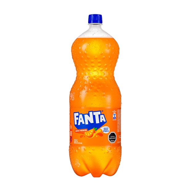 FANTA 2.5 LT