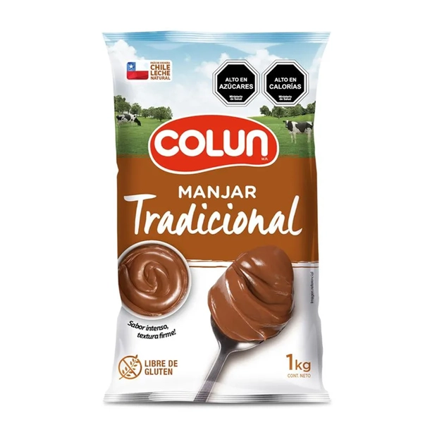 MANJAR COLUN 1 KG - UN