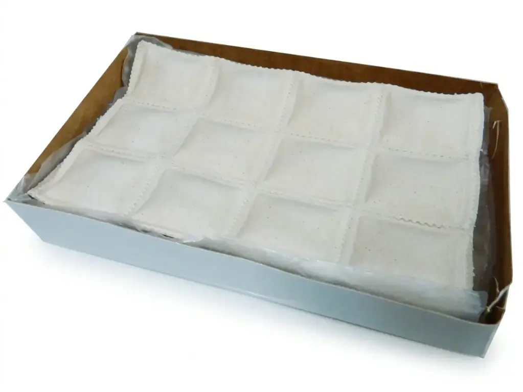 EMPANADAS DE QUESO 60 UN CAJA