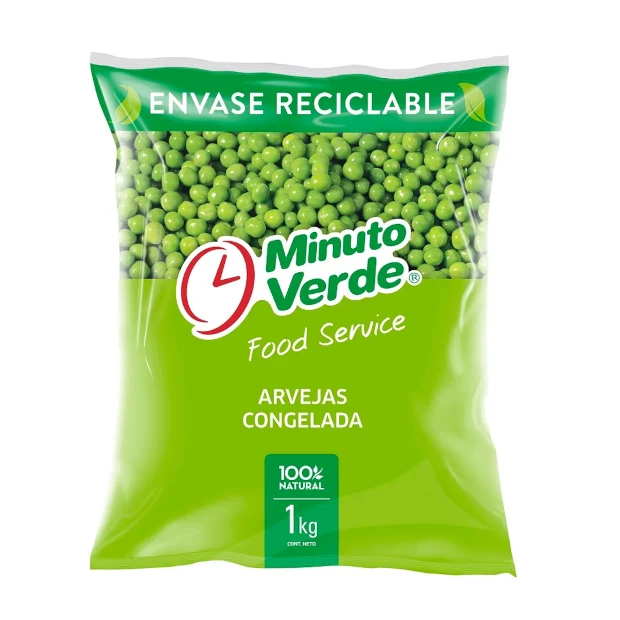 ARVEJA 1 KG UN