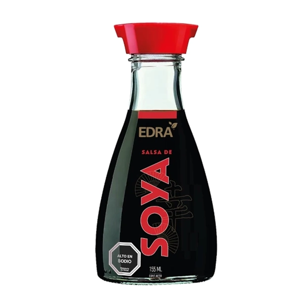 SALSA SOYA 155 CC UN