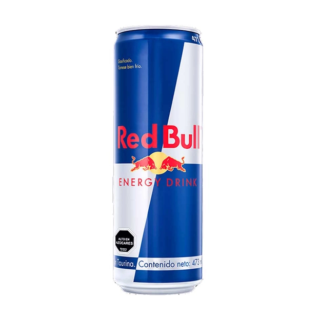 RED BULL ORIGINAL 473 ML UN