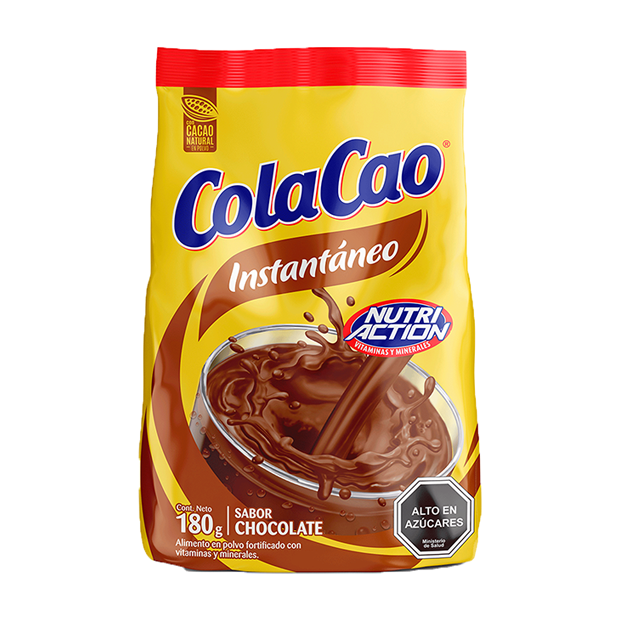 COLA CAO INSTANTANEO BOLSA 180 GR UN