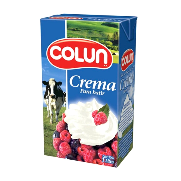 CREMA DE LECHE COLUN - 1LT - UN