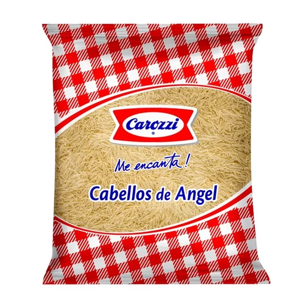CABELLO DE ANGEL CAROZZI 400 GR UN