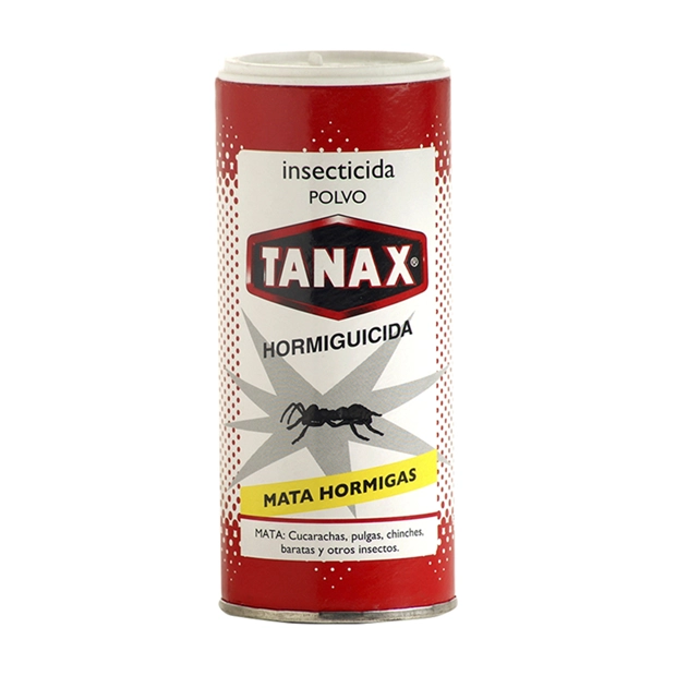 TANAX POLVO FRASCO HORMIGUICIDA 100 GR - UN