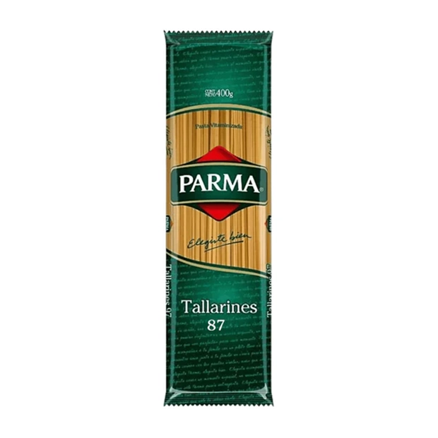TALLARIN 87 PARMA 400 GR UN