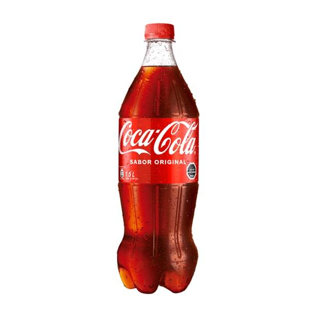COCA COLA ORIGINAL 1.5 LT
