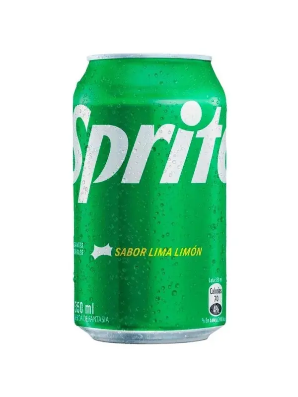 SPRITE 350 ML LATA