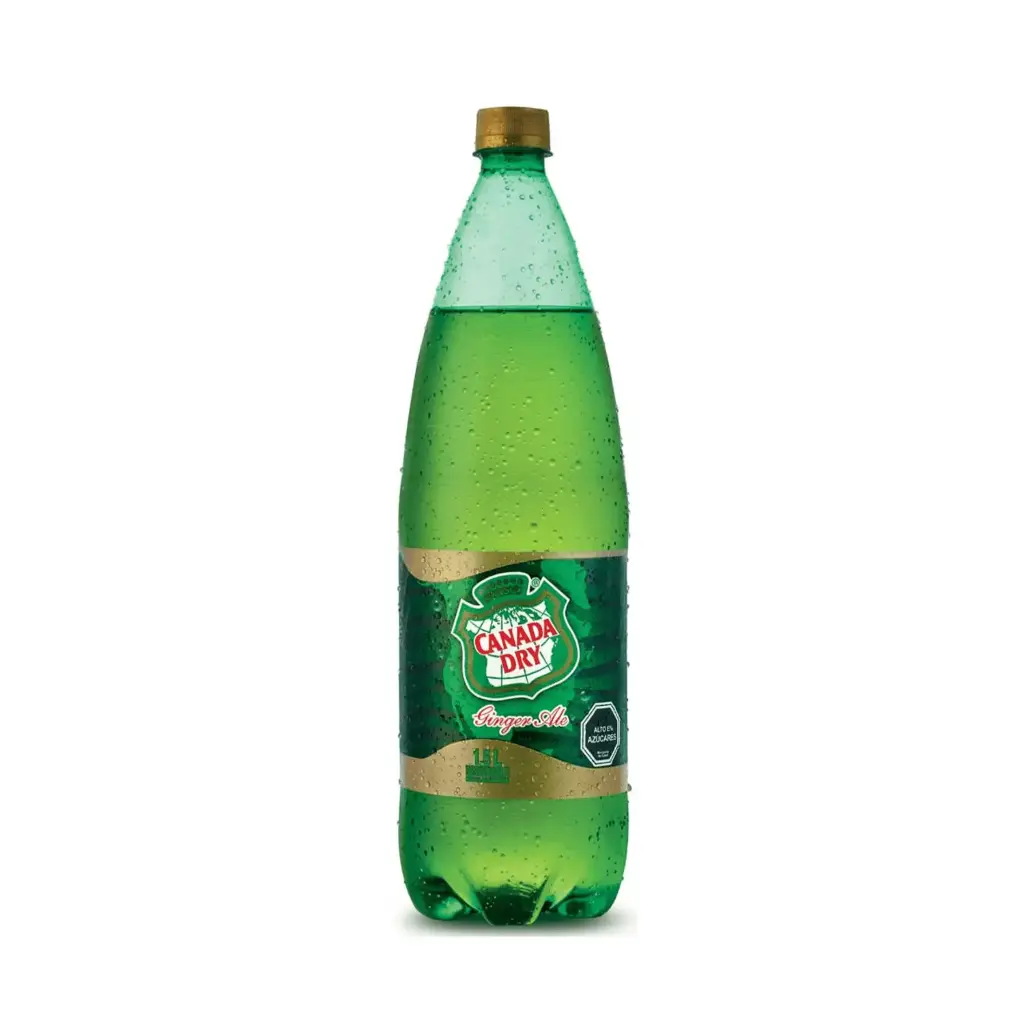 CANADA DRY GINGER ALE 1.5 LT