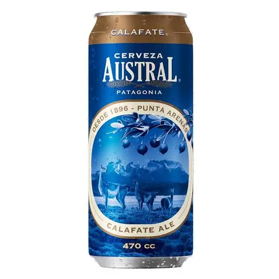 AUSTRAL CALAFATE LATA