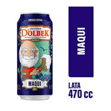 DOLBEK MAQUI 470CC
