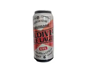 KUNSTMANN VALDIVIA PALE LAGER LATA 470 CC