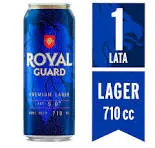 ROYAL GUARD LATA 710 CC