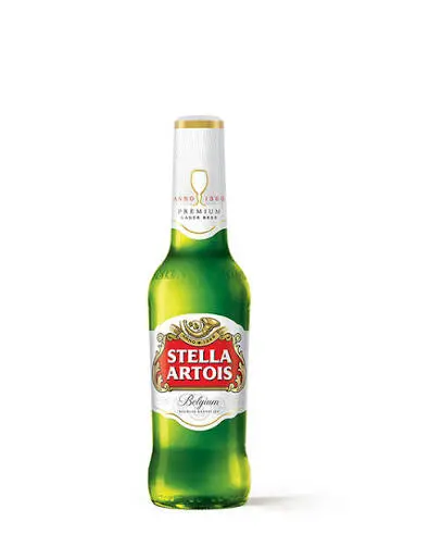 STELLA ARTOIS 330 CC