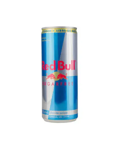 RED BULL SUGAR FREE 250 ML