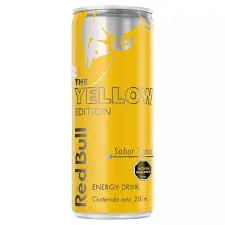 RED BULL TROPICAL 250 ML