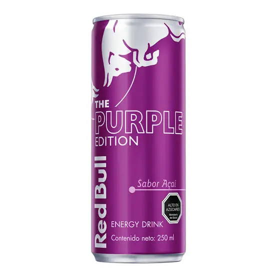 RED BULL ACAI 250 CC