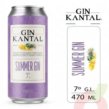 GIN KANTAL SUMMER