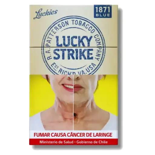 [1648602659202] LUCKY STRIKE SIN ADITIVOS BLUE 20