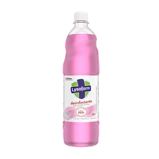 [62092] LIMPIAPISO LYSOFORM FLORAL 900 ML UN