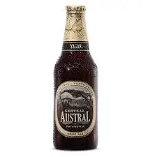 [61368369117791] AUSTRAL YAGAN DARK ALE 330 CC