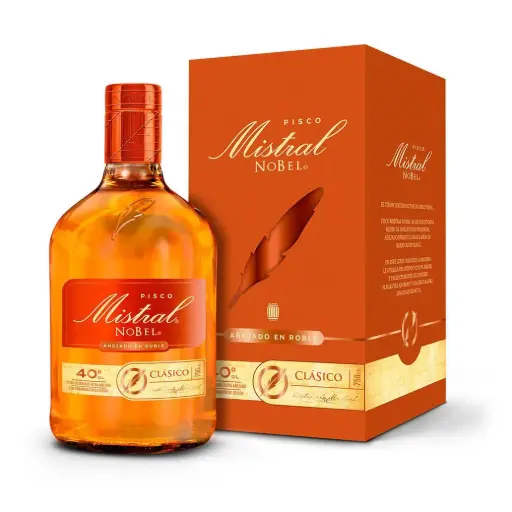 [61368348590148] MISTRAL NOBEL 40º 750 CC