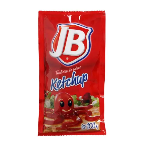 [62134] KETCHUP JB 100 GR UN