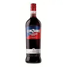 [61368347568345] VERMOUTH CINZANO ROSSO 1 LT