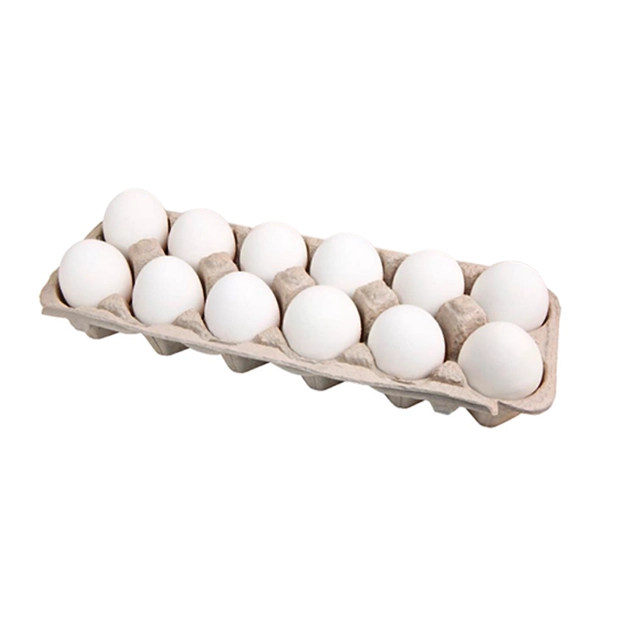 [44024] DOCENA HUEVOS BLANCO EXTRA 12 UN