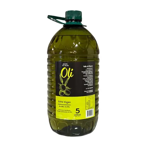 [60106] ACEITE DE OLIVA 5 LT UN