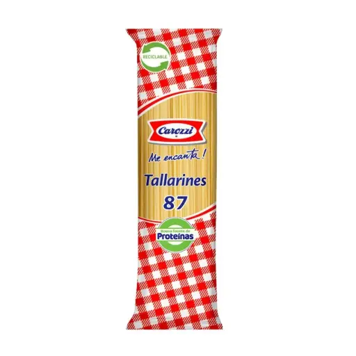 [61304] TALLARIN 87 CAROZZI 400 GR UN