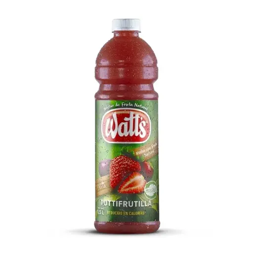 [73025] NECTAR TUTTIFRUTILLA WATTS 1,5 LTS