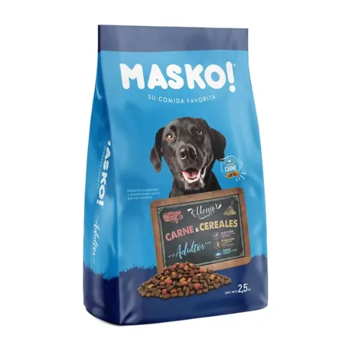 [70104] ALIMENTO PERRO MASKO ADULTO 25 KG - UN