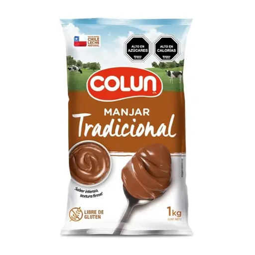 [60903] MANJAR COLUN 1 KG - UN