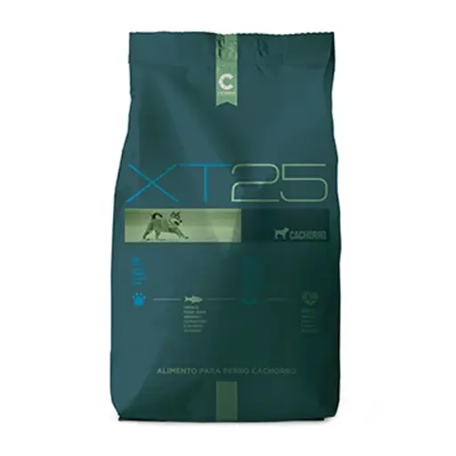 [70109] ALIMENTO PERRO XT25 CACHORRO 25 KG - UN