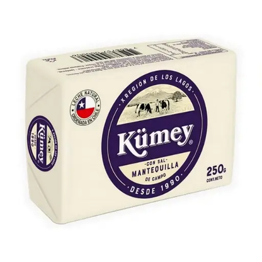 [50502] MANTEQUILLA KUMEY 250 GR - UN