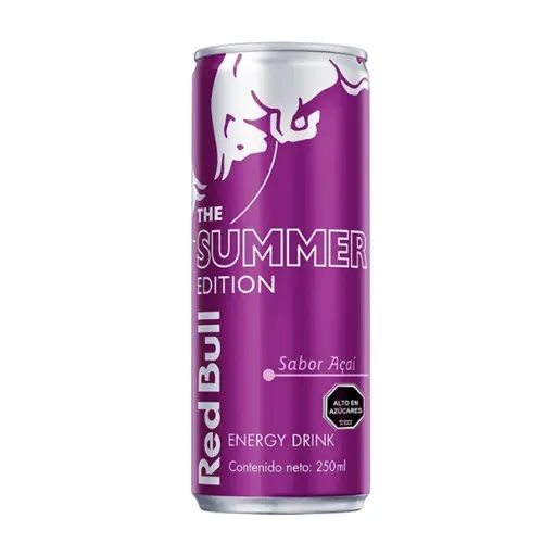 [61946] RED BULL SUMMER ACAI 250 ML - UN