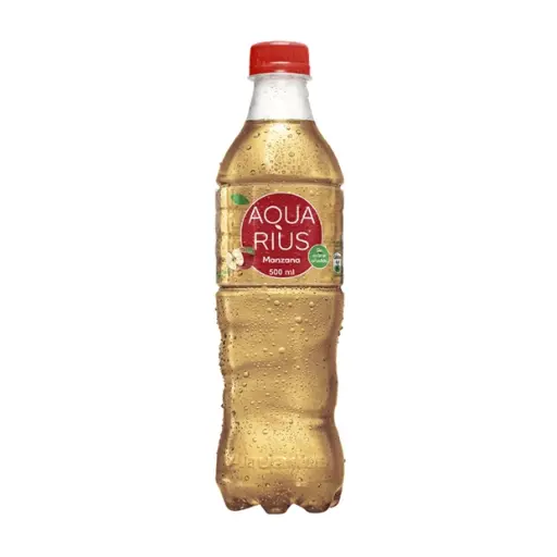 [61479] AQUARIUS SABOR MANZANA 500 ML UN