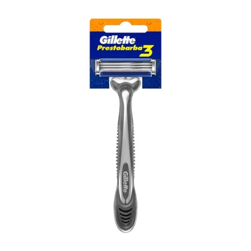 [61335] PRESTOBARBA 3 GILLETTE UN