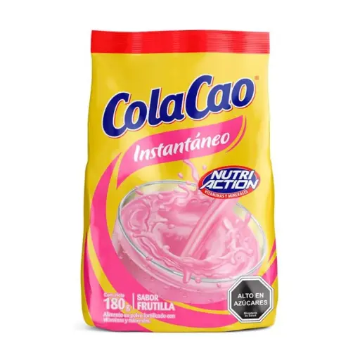 [60768] COLA CAO FRUTIILA BOLSA 180 GR UN