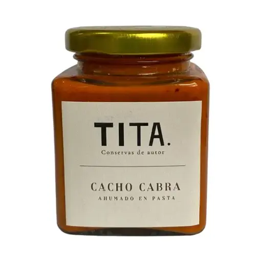 [60803] AJI CACHO DE CABRA TITA 100 GR - UN