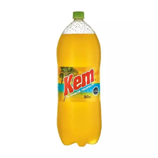 [73034] BEBIDA KEM PIÑA 3 LTS
