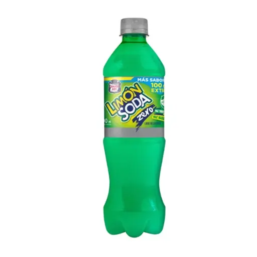 [61901] BEBIDA LIMON SODA ZERO 600 CC