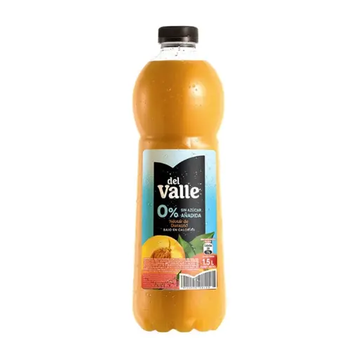 [61462] NECTAR DE DURAZNO DEL VALLE 1,5 LTS UN