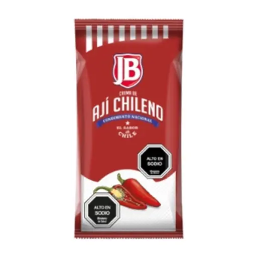 [62755] AJI CHILENO JB 100 GR UN